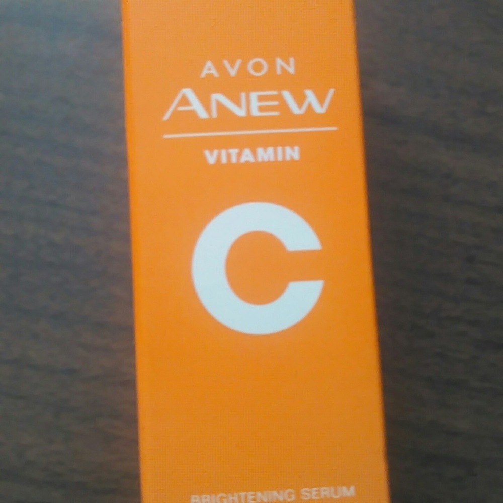 Avon Anew Vitamin C Brightening Serum